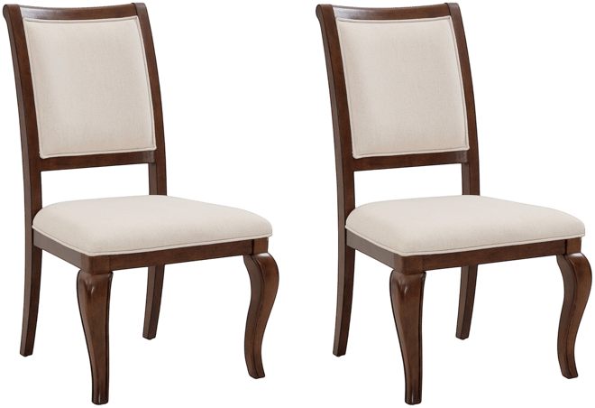 Nelman 2-Pc. Dining Side Chair Set, Created for Macy's