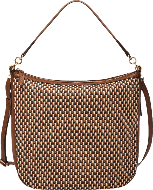 Women's Jolie Leather Hobo Bag