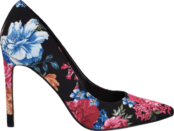 Women's Tatiana Pointy Toe High Stiletto Pumps