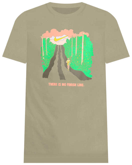 Nike Men's Running T-Shirt