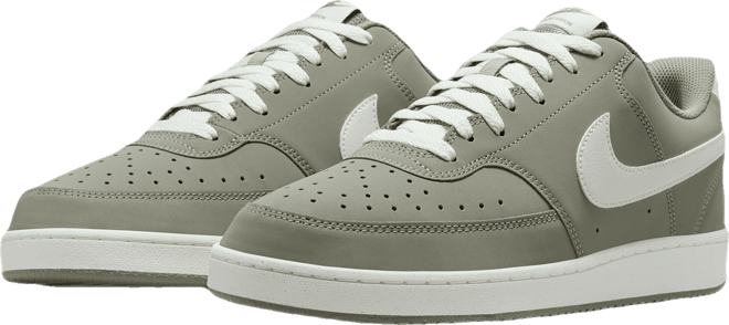 Nike Court Vision Low Premium Men's Shoes