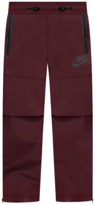 Nike Tech Pants de tejido Woven oversized para hombre