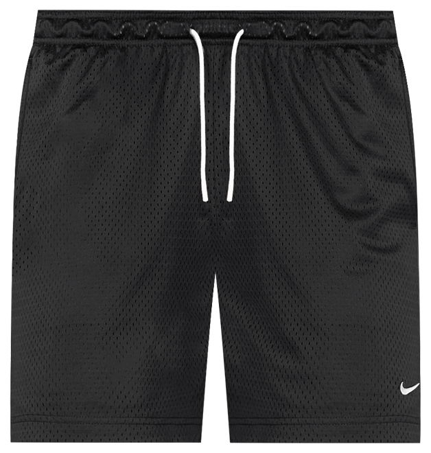 Nike Short de basket en mesh Dri-FIT 13 cm pour homme