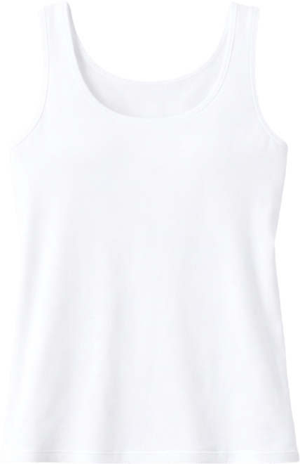 PERFECT SHELF-BRA TANK | JJill