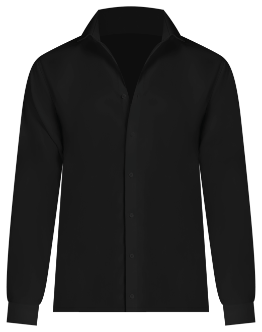 Awearness Kenneth Cole Slim Fit Solid Dress Shirt, Black Solid | Men's  Wearhouse
