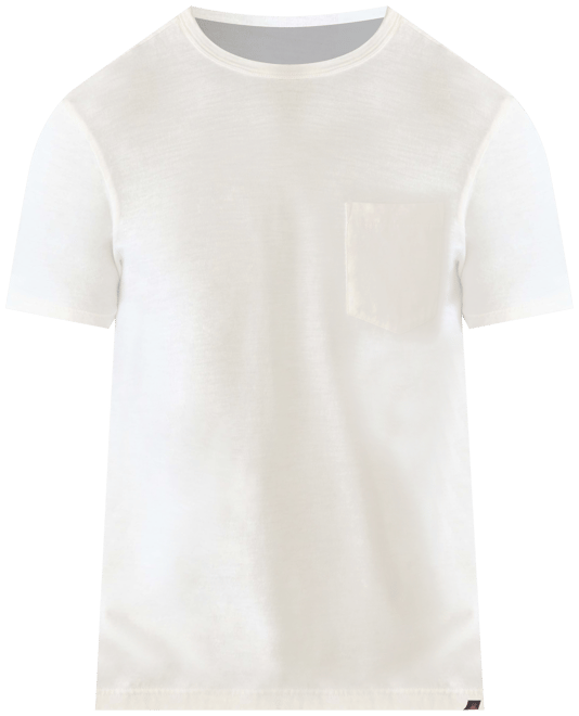  Sunwashed Regenerative Pocket T-Shirt