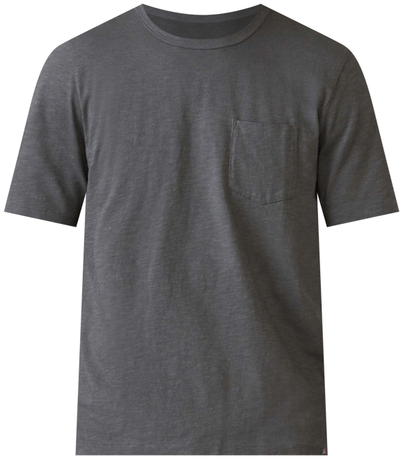 Sunwashed Regenerative Pocket T-Shirt