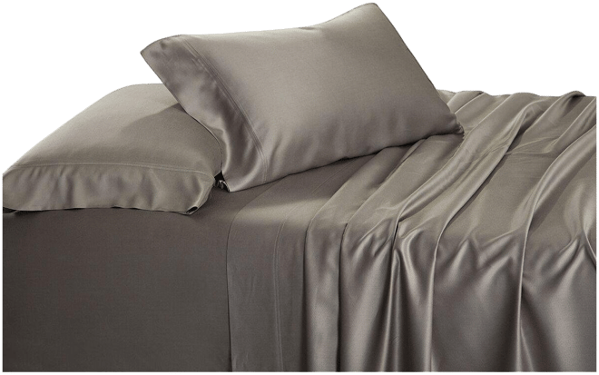 Luxury & Heavyweight Viscose from Bamboo 600 Sheet Set, King