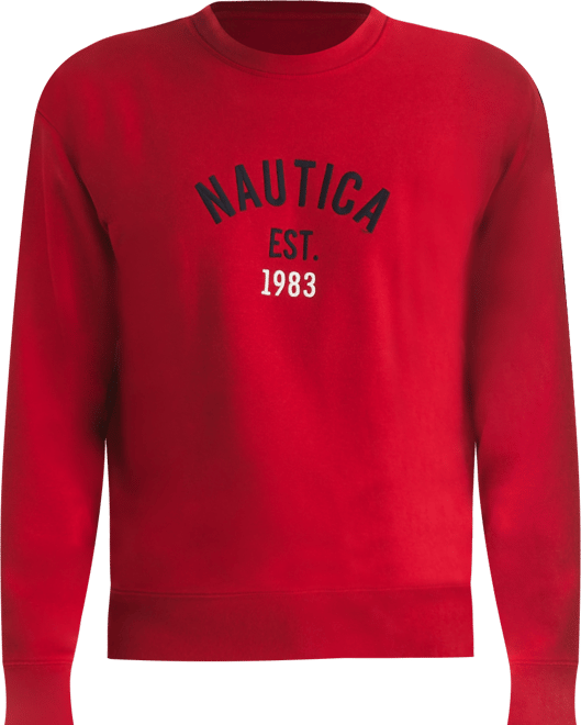 Men's Logo Crewneck Sweatshirt