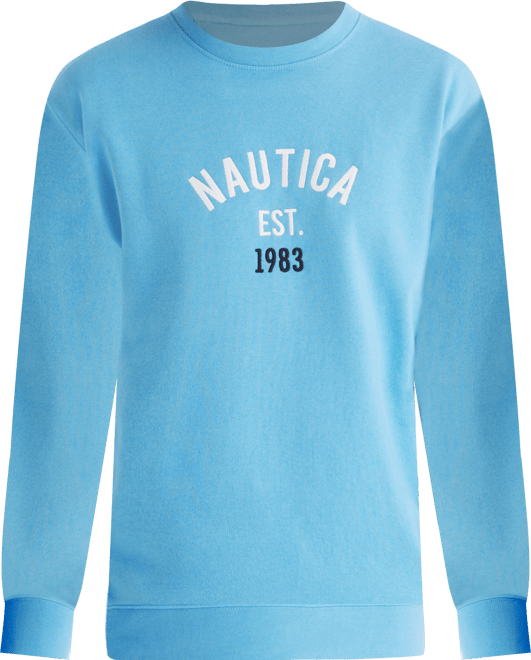 Men's Logo Crewneck Sweatshirt