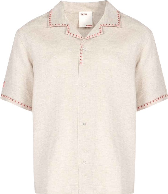 Men's Free Heaven Linen Shirt