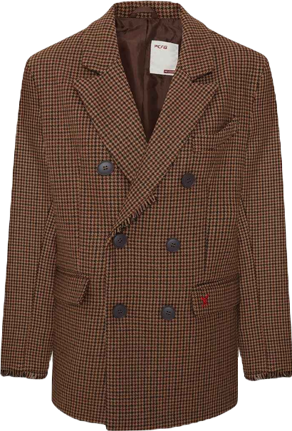 Men's Double Breasted Blazer