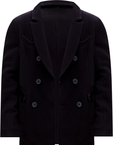Men's Double Breasted Blazer