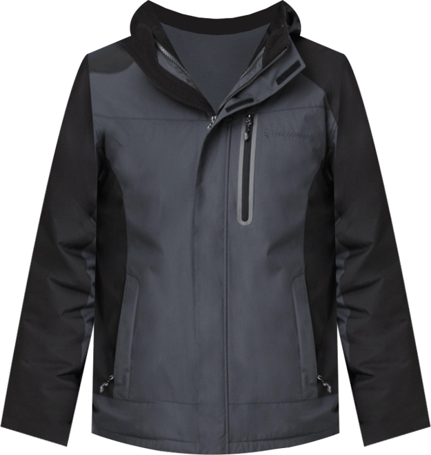 Men's FreeCycle Bode 3-in-1 Systems Jacket