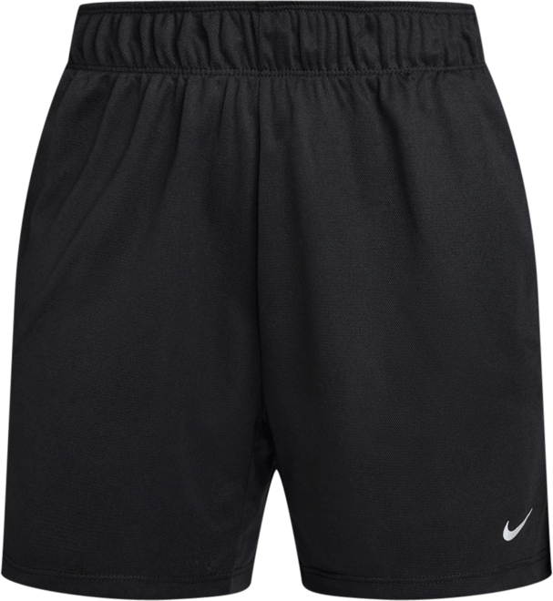 Attack Women's Dri-fit Fitness Mid-Rise Shorts