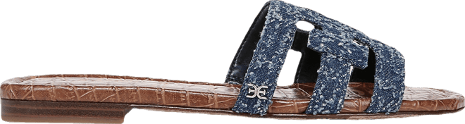 Women's Bay Slip-On Flat Sandals