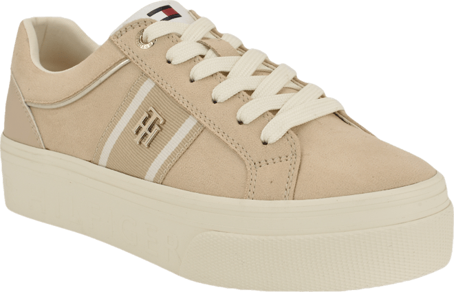 Women's Badria Logo Platform Sneakers