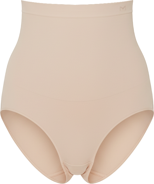 Women's Everyday Seamless Shapewear High-Waist Brief DMS832
