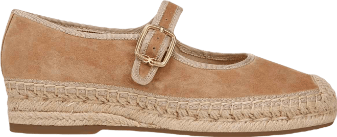 Women's Mackie Mary Jane Espadrille Flats