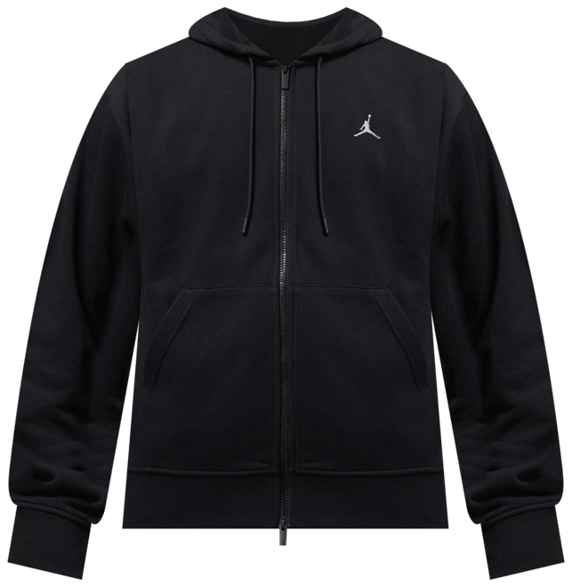 Jordan Brooklyn Fleece Men's Full-Zip Hoodie