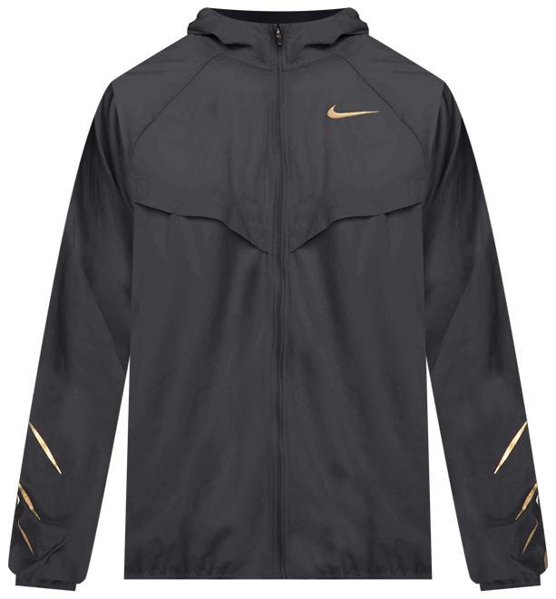 Nike x Jakob Su Tutmaz Erkek Koşu Ceketi