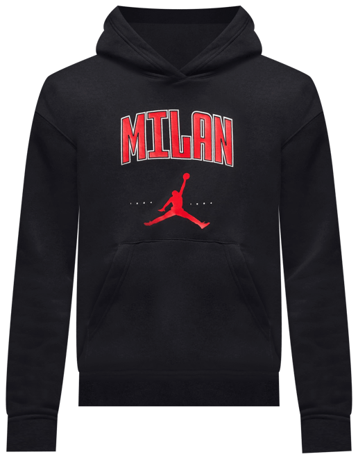 Jordan Men's Milan Fleece Pullover Hoodie