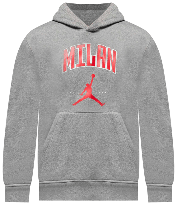 Jordan Men's Milan Fleece Pullover Hoodie