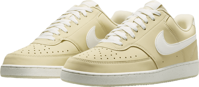 Nike Court Vision Low Premium Men's Shoes