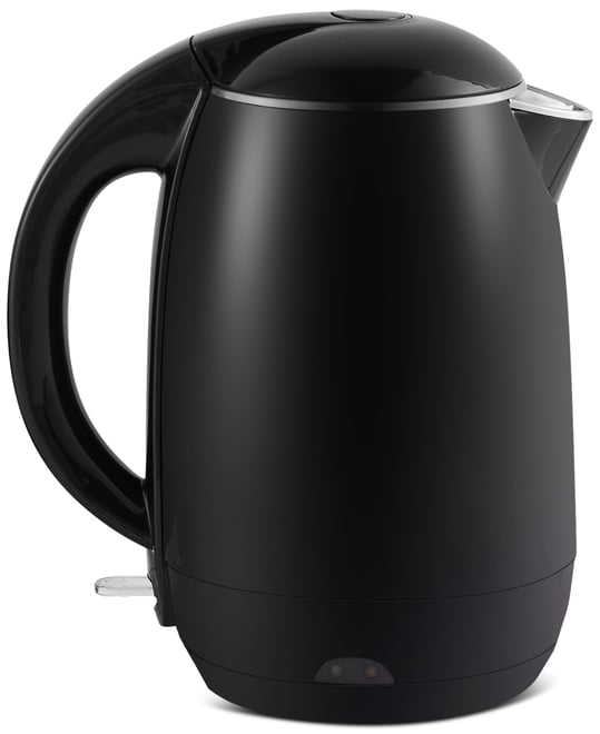 1.8-Qt. Cool-Touch Electric Kettle with Stainless Steel Interior