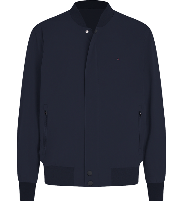 Men's Lightweight Tech Bomber Jacket