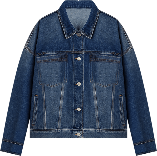 Women's Opal Swing Denim Jacket