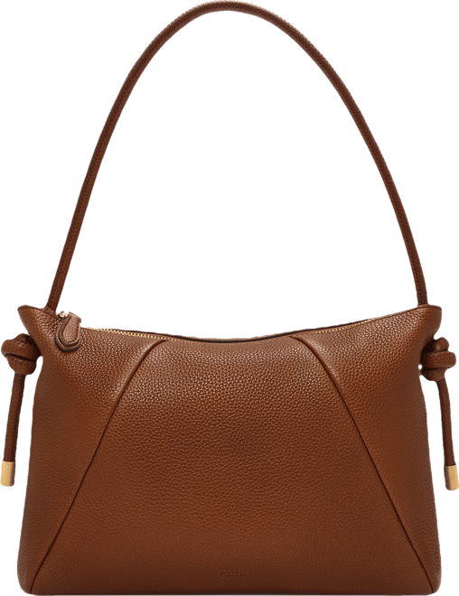 Willa Leather Medium Shoulder Bag