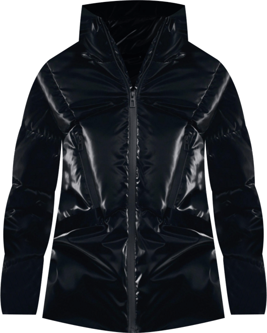 Women's Padded coat with hood