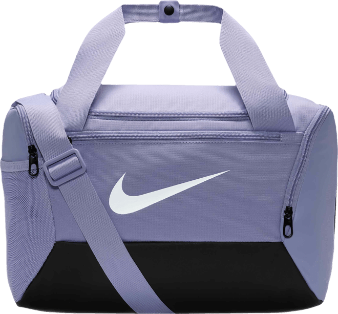 Nike Brasilia 9.5 Bolsa de deporte de entrenamiento (extrapequeña, 25 l)