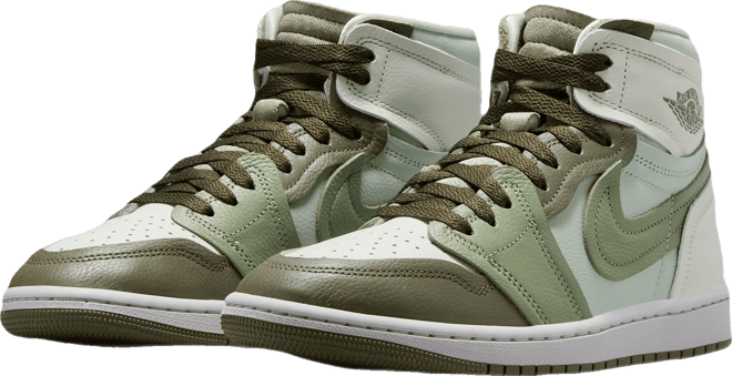 Air Jordan 1 High Method of Make Women's Shoes