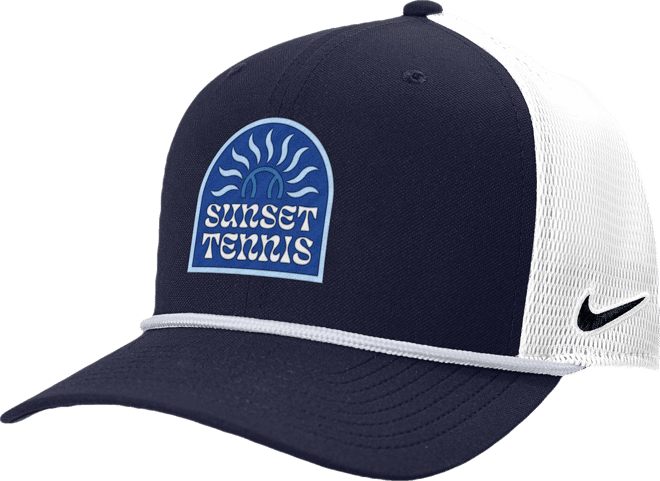 Nike Rise Tennis Trucker Cap