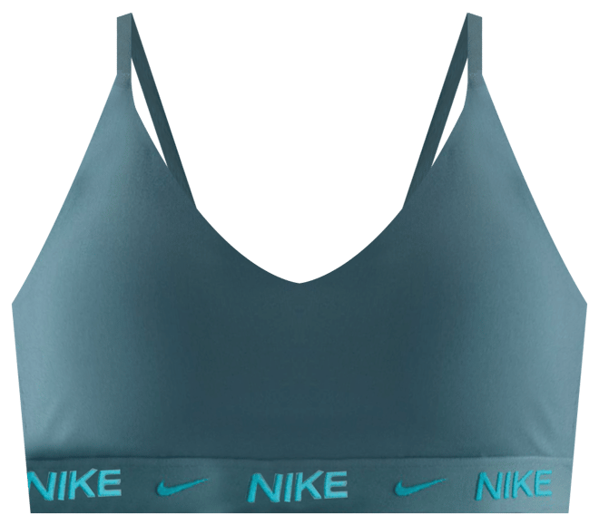 Nike Indy Hafif Destekli Pedli Ayarlanabilir Kadın Spor Sütyeni