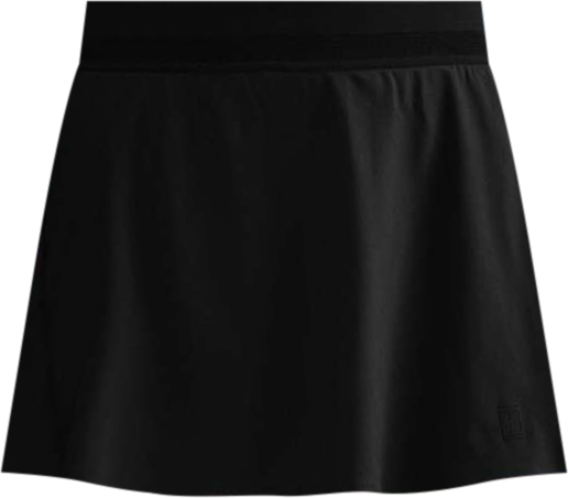 NikeCourt Advantage Falda de tenis Dri-FIT corta para mujer