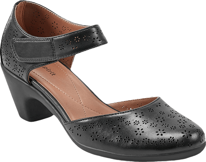 Easy Spirit Caty Womens Round Closed Toe Mary Jane Shoes JCPenney