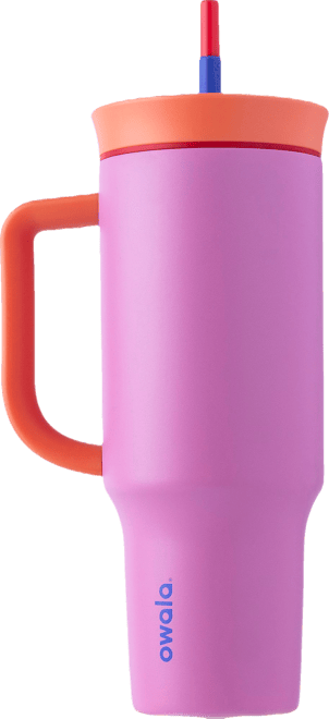 Owala 40 oz. Stainless Steel Straw Tumbler