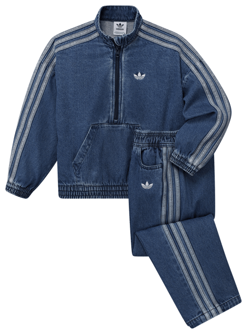 adidas Originals Denim Set