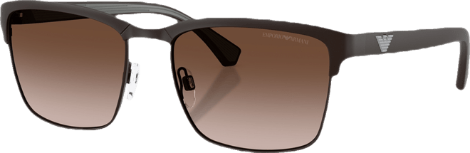 Men's Standard Sunglasses, EA2087