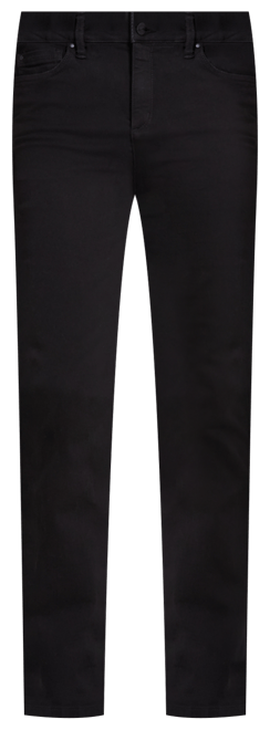 Petite Lexington Straight-Leg Denim Jeans