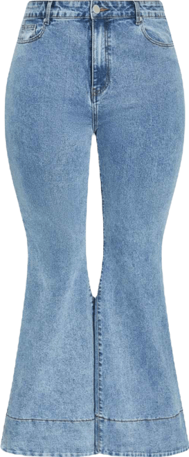 Plus Size Harley Veronica Jean