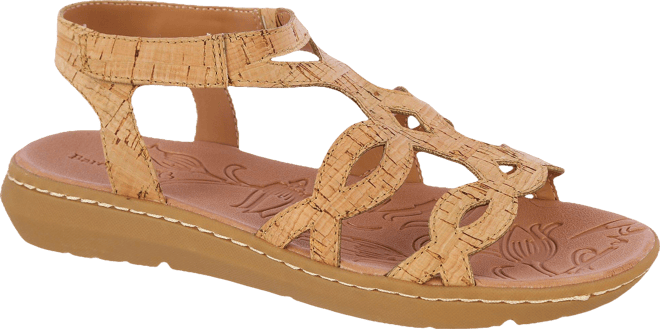 Bare Traps Womens Quillan Casual Sandals