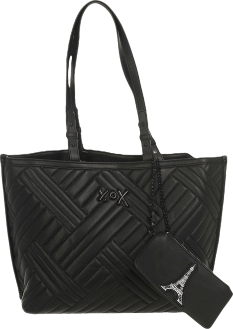 Betsey Johnson XO Analis Paris Tote Bag