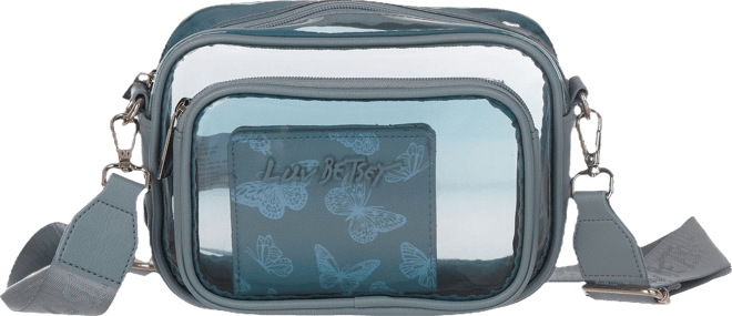 Luv Betsey 2 Pc Butterfly Crossbody Bag Set