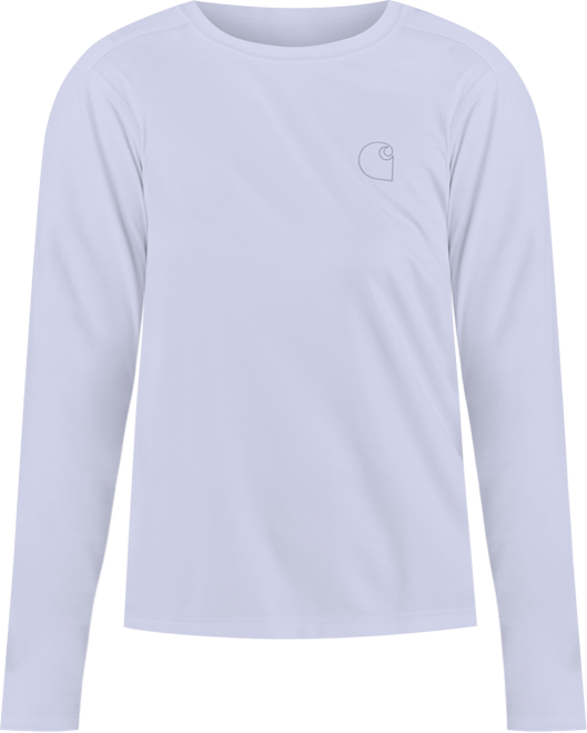 Carhartt Women's Force Sun Defender Lightweight Graphic Long