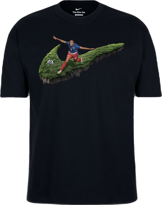 Mallory Swanson "So Win" Adult Nike Soccer T-Shirt
