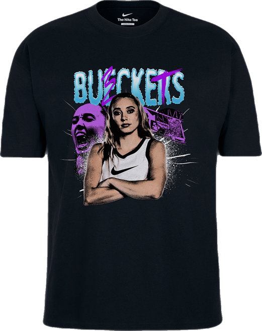 Paige Bueckers "So Win" Adult Nike Basketball T-Shirt